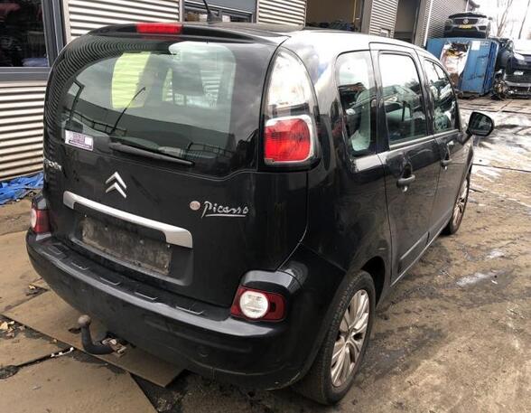 Tow Hitch (Towbar) CITROËN C3 Picasso (--)