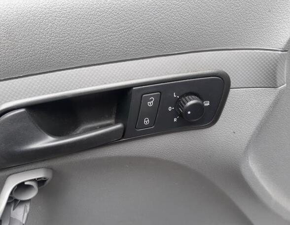 Buitenspiegel VW Caddy III Kasten/Großraumlimousine (2CA, 2CH, 2KA, 2KH)