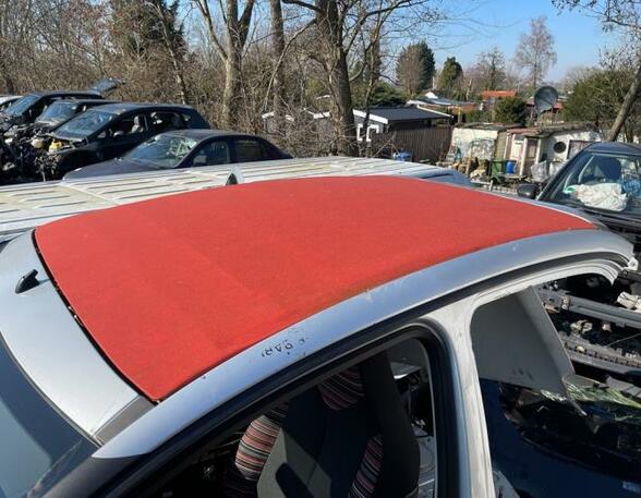 Cabriolet Convertible Roof CITROËN C1 II (PA, PS)