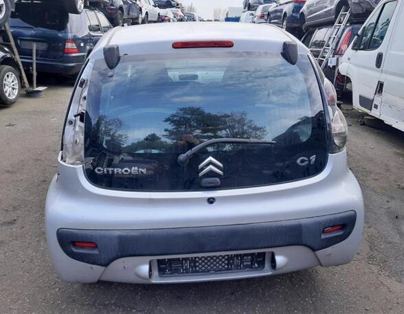 Kofferruimteklep CITROËN C1 (PM, PN)