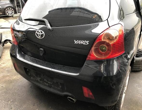 Boot (Trunk) Lid TOYOTA Yaris (KSP9, NCP9, NSP9, SCP9, ZSP9)