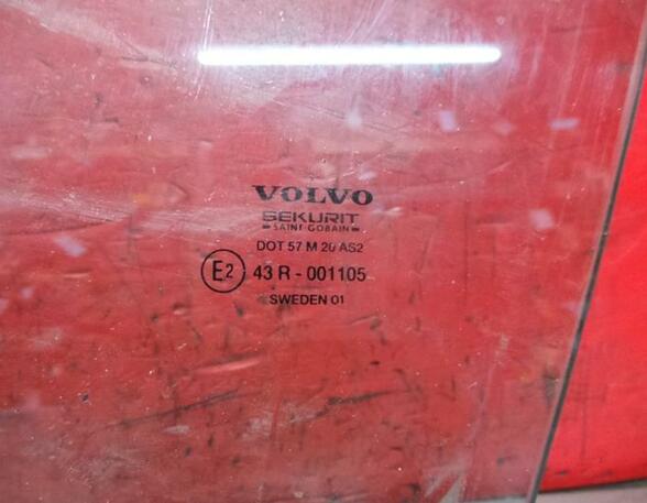 Door Glass VOLVO S60 I (--)