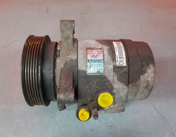 Air Conditioning Compressor CHEVROLET Captiva (C100, C140)