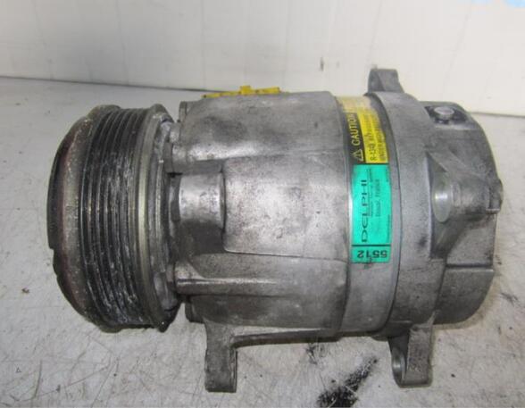 Air Conditioning Compressor CITROËN C5 I Break (DE)