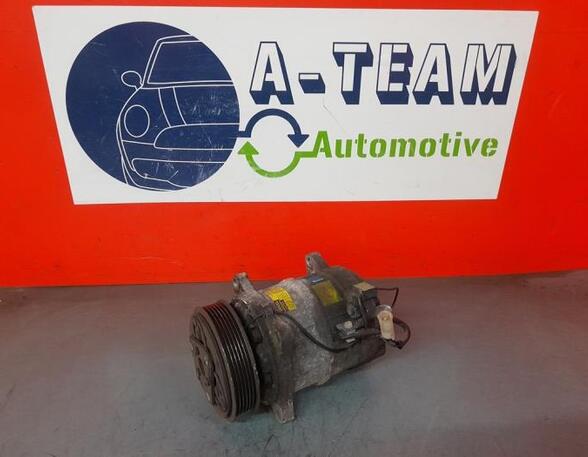 Air Conditioning Compressor VOLVO C70 I Coupe (872)