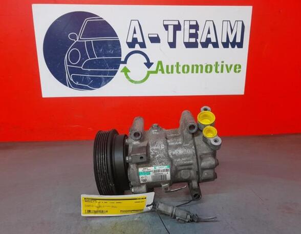 Airco Compressor RENAULT Clio III (BR0/1, CR0/1)