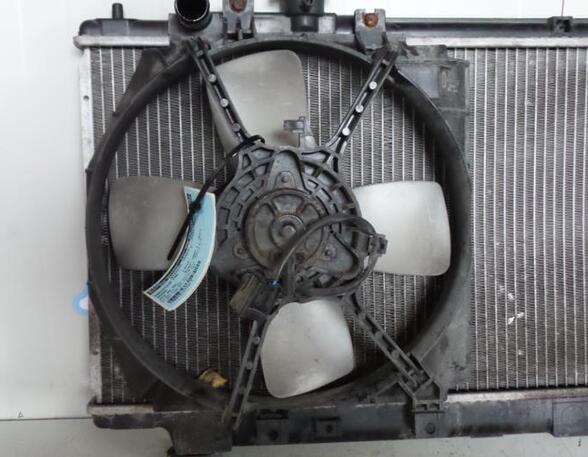 Radiator Electric Fan  Motor MAZDA 323 P V (BA)