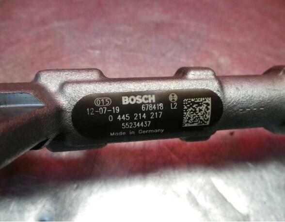 P14281853 Abstellvorrichtung für Einspritzanlage OPEL Combo Kasten/Kombi (X12) 5