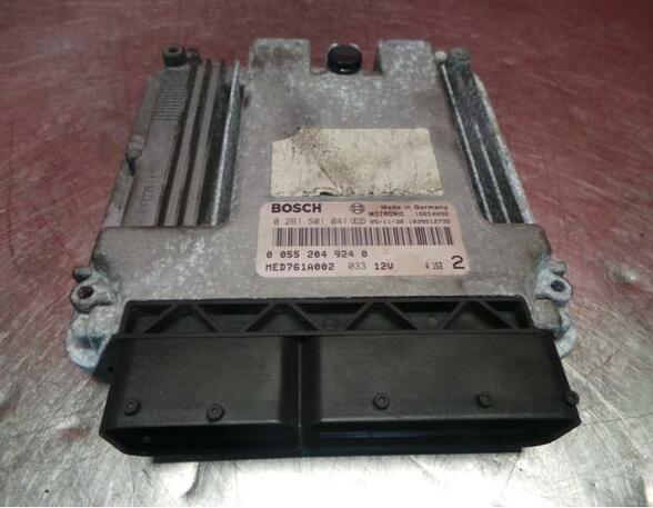 Engine Management Control Unit ALFA ROMEO 159 Sportwagon (939)