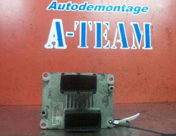 Engine Management Control Unit ALFA ROMEO 147 (937)