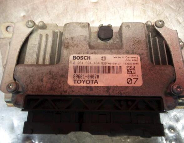 P10399670 Steuergerät Motor TOYOTA Aygo (B1) 0261S04464