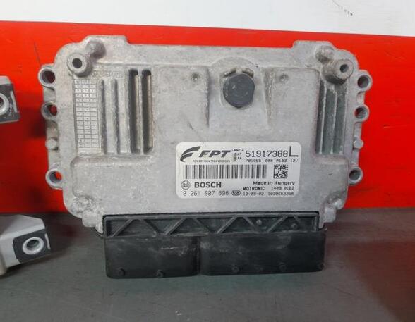 Engine Management Control Unit FIAT Doblo Cargo (263), FIAT Doblo Großraumlimousine (263), FIAT Doblo Pritsche/Fahrgestell (263)