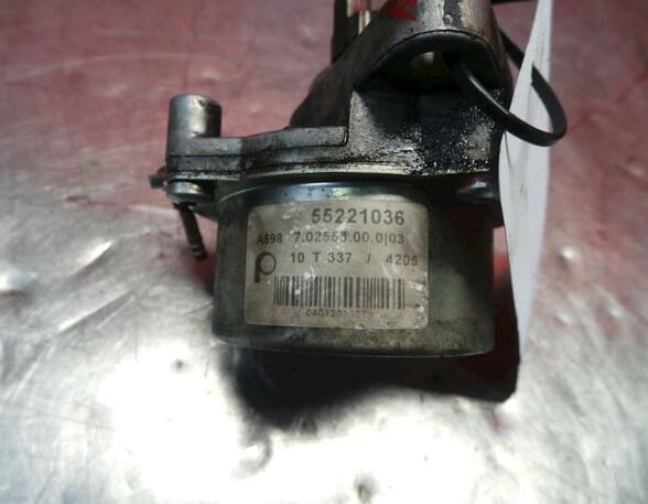 Vacuum Pump OPEL Combo Kasten/Großraumlimousine (--)