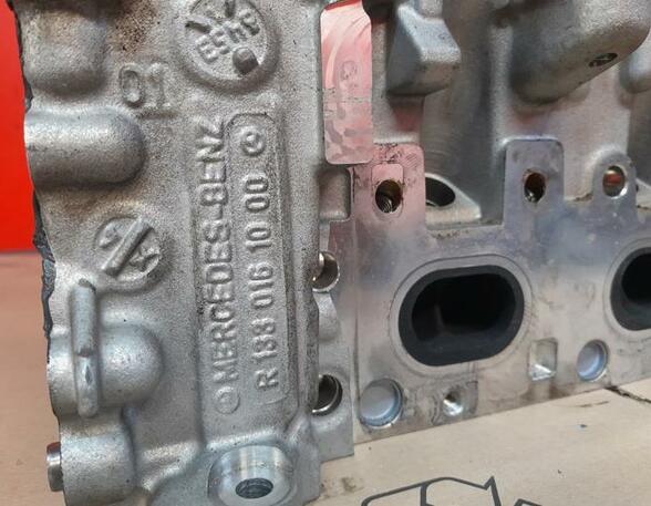 Cylinder Head MERCEDES-BENZ CLA Coupe (C117)