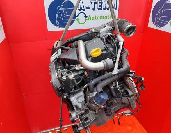 P15110713 Motor ohne Anbauteile (Diesel) RENAULT Twingo II (CN0) 8201246258