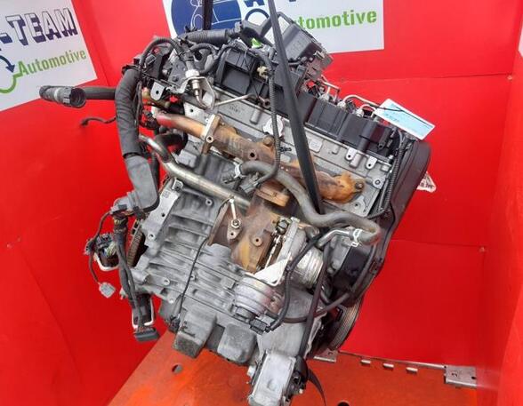 Bare Engine VOLVO V70 III (135)