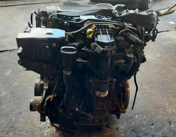 Bare Engine OPEL Astra K (B16)