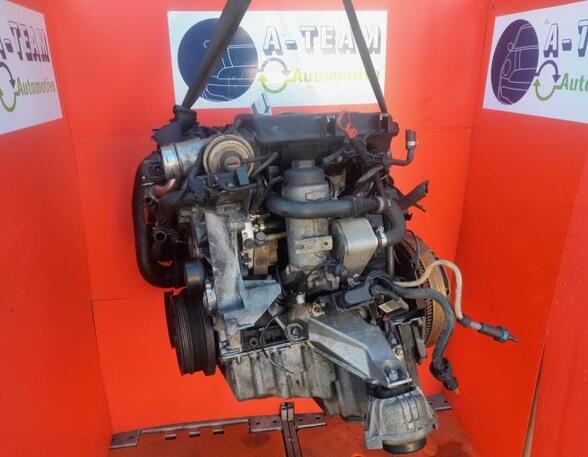 P17250054 Motor ohne Anbauteile (Diesel) BMW 1er (E87)