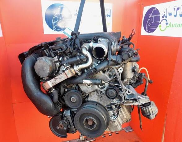 P17250054 Motor ohne Anbauteile (Diesel) BMW 1er (E87)