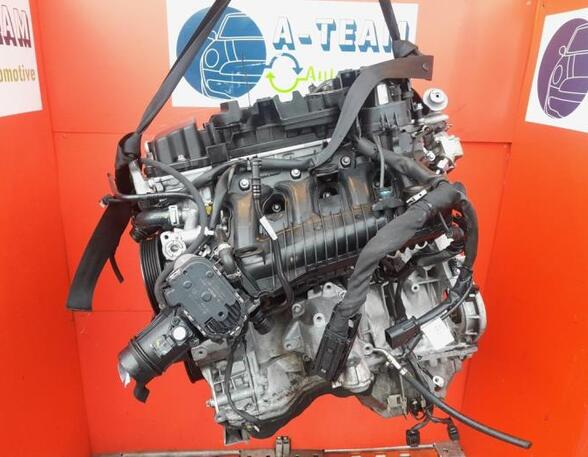 P19622861 Motor ohne Anbauteile (Benzin) MERCEDES-BENZ C-Klasse (W204)