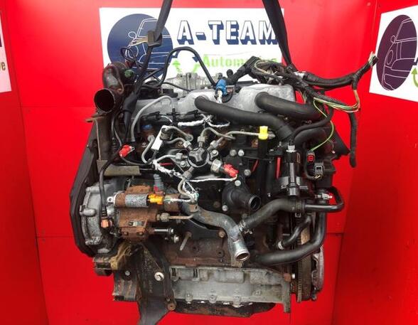 Bare Engine FORD Transit Connect (P65, P70, P80)