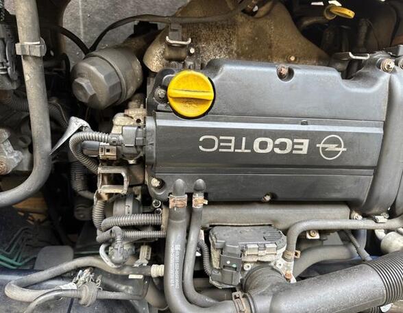 P20444275 Motor ohne Anbauteile (Benzin) OPEL Corsa C (X01) 55562179