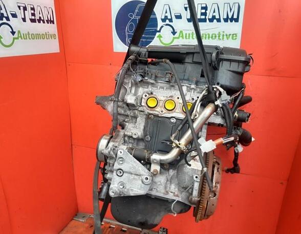 P20640084 Motor ohne Anbauteile (Benzin) TOYOTA Aygo (B1)