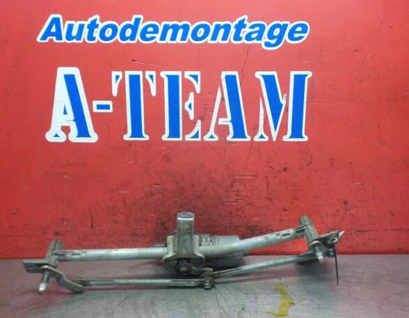 Wiper Motor SKODA Fabia I Combi (6Y5)