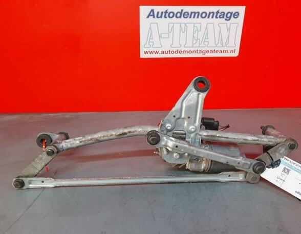 Wiper Motor SKODA Superb II Kombi (3T5)