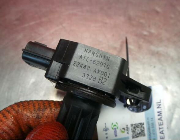 Ignition Coil NISSAN Micra III (K12)