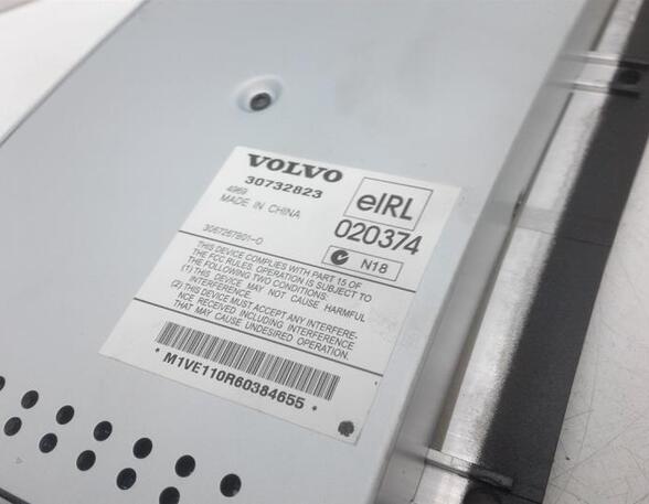 Audio Amplifier VOLVO XC90 I (275)