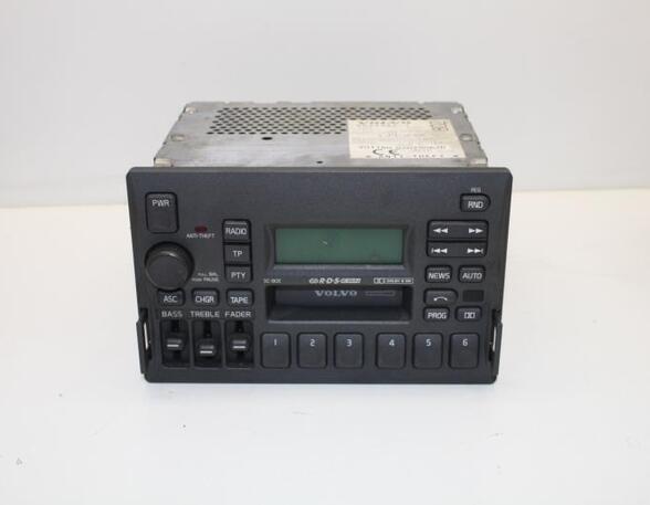 Radio Cassette Player VOLVO V40 Kombi (VW)