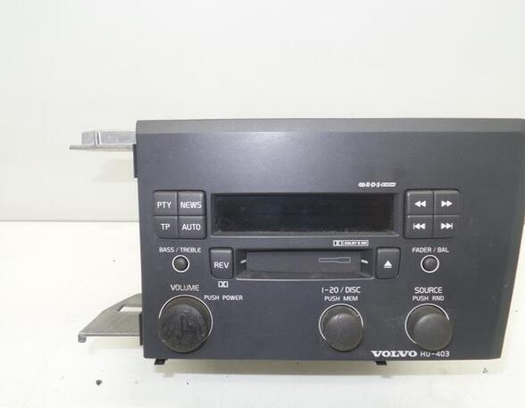 Radio–Cassettespeler VOLVO V70 II (SW)