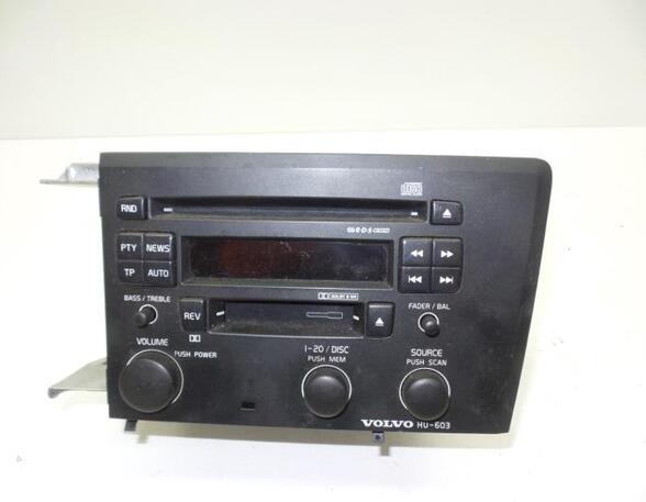 P11078890 CD-Radio VOLVO V70 II Kombi (285) HU603