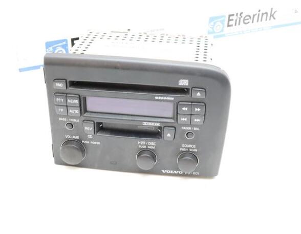 P19699139 CD-Radio VOLVO S80 (TS) HU601