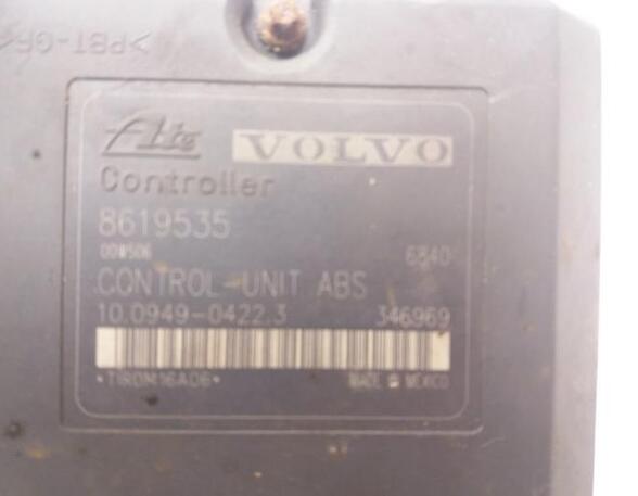 Abs Hydraulic Unit VOLVO V70 II (SW)