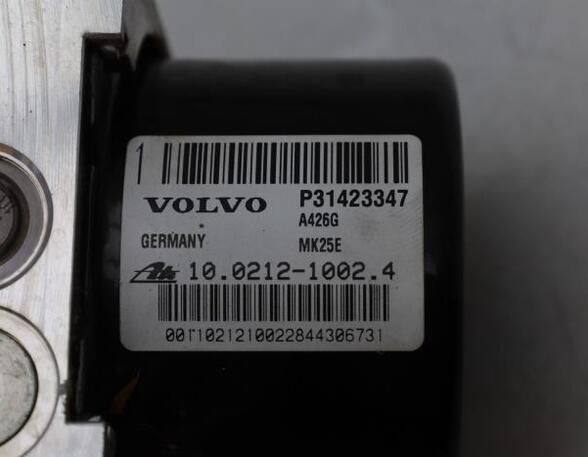 P19383792 Pumpe ABS VOLVO S80 II (AS) 31423347