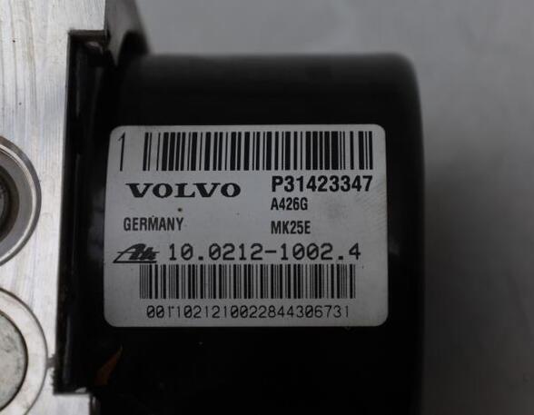 Abs Hydraulic Unit VOLVO S80 II (124)