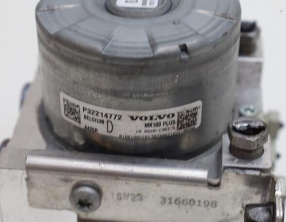 Abs Hydraulic Unit VOLVO V60 II (225, 227)