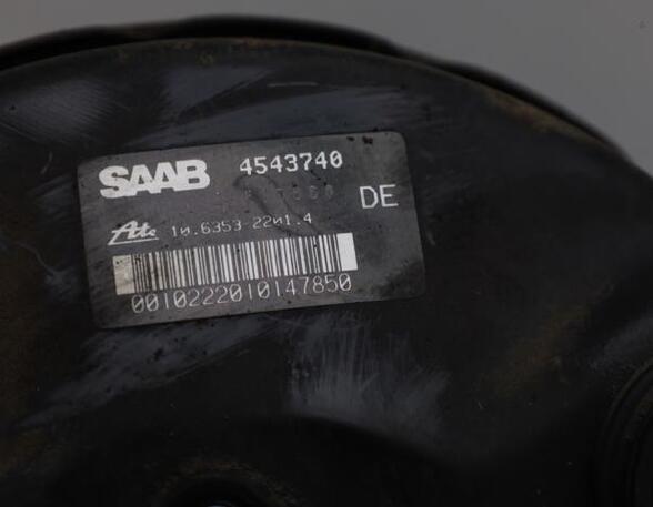 Rembekrachtiger SAAB 9000 Schrägheck (--)