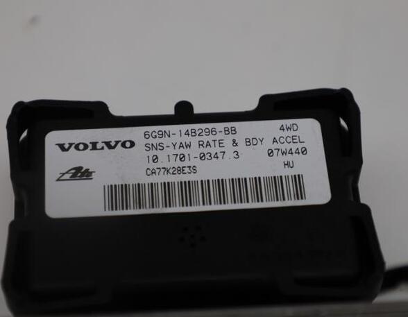 Wheel Speed Sensor VOLVO V70 III (135), VOLVO XC70 II (136)