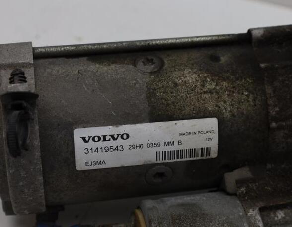 Startmotor VOLVO V60 I (155, 157)