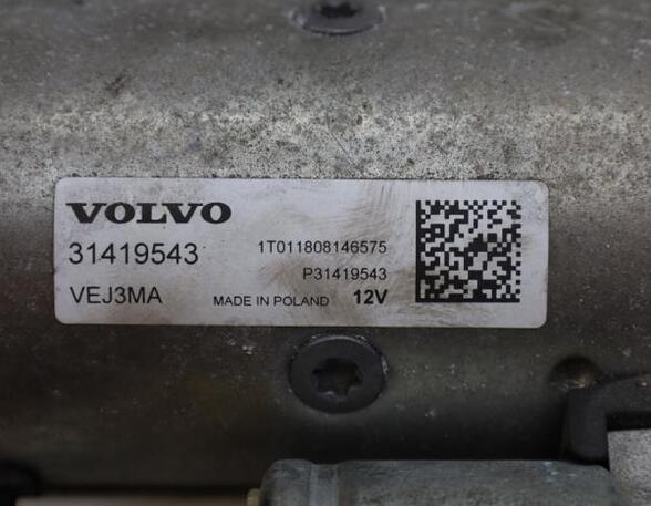 Startmotor VOLVO V60 II (225, 227), VOLVO V60 I (155, 157)