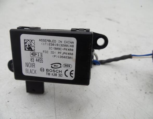 Ignition Starter Switch OPEL Insignia A Stufenheck (G09)