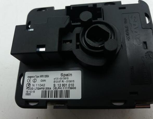 Ignition Starter Switch SAAB 9-3 (D75, D79, E79, YS3F), SAAB 9-3 Cabriolet (YS3F), SAAB 9-3 Kombi (YS3F), SAAB 9-3X (--)