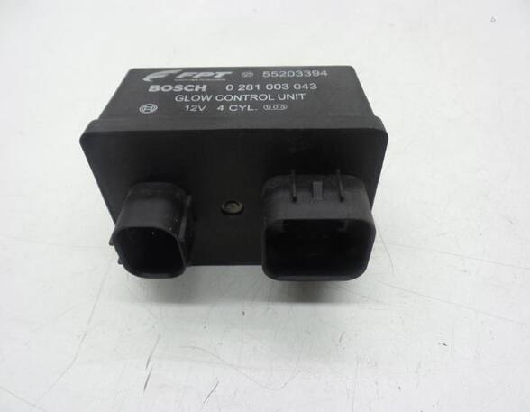 Glow Plug Relay Preheating SAAB 9-3 (D75, D79, E79, YS3F)