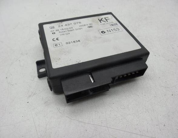 Centrale vergrendeling Relais OPEL Astra G CC (F08, F48)