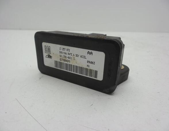 Sensor versnelling in lengterichting OPEL Astra H GTC (L08)