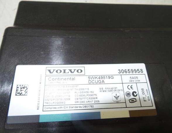 Controller VOLVO XC60 (156)