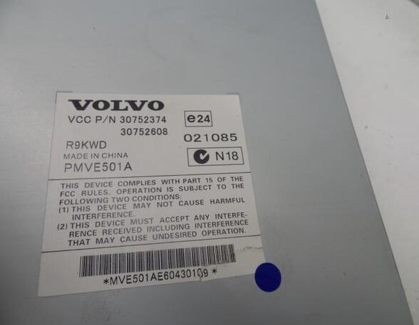 Controller VOLVO V50 (MW)